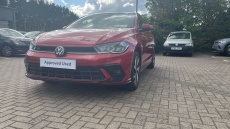 Volkswagen Polo 1.0 TSI R-Line 5dr Petrol Hatchback